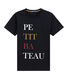 women's screen print t-shirt