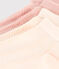 Children's Cotton Jersey Plain Socks - 2-Pack variante 2