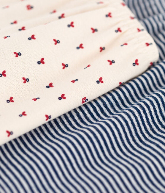 Girls' Cotton Hipsters - 2-Pack variante 1