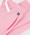 Children's plain cotton jogging bottoms CHARMI