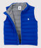 Baby Boys' Sleeveless Jacket SURF blue