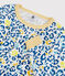 Unisex Snugfit Panther Print Pyjamas MARSHMALLOW white/MULTICO white