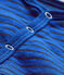 Baby boy's striped sleepsuit PERSE blue/CHALOUPE blue