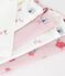 Pack of babies' long-sleeved floral-print cotton bodies variante 1