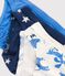 Boys' Organic Cotton Animal Pattern Briefs - 3-Pack variante 1