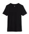 Men's Short-Sleeved Iconic T-Shirt NOIR black