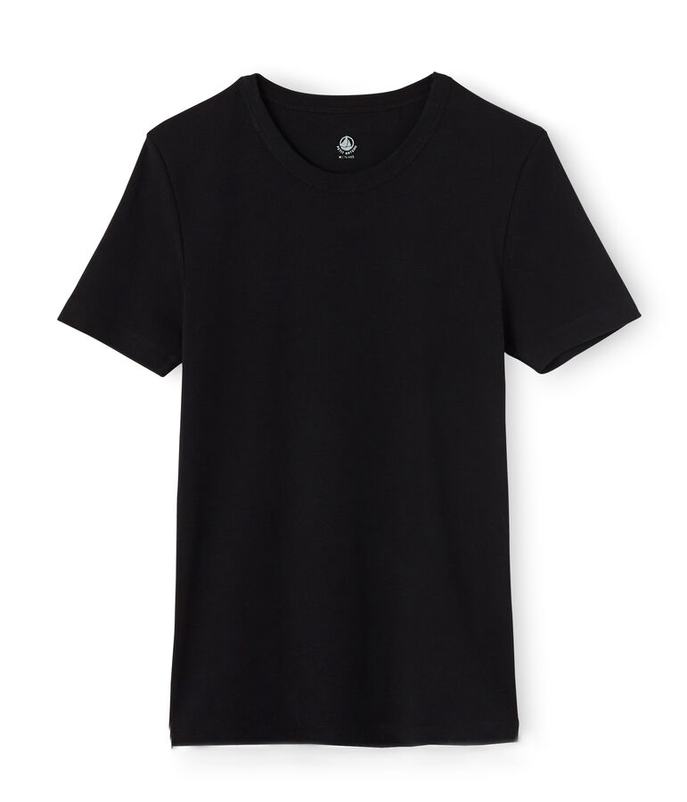 Men's Short-Sleeved Iconic T-Shirt black