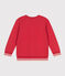 Children's unisex printed cotton sweatshirt SPI