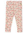 Baby Girls' Printed Ruffled Leggings MARSHMALLOW white/MULTICO CN