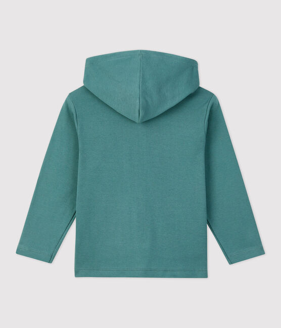 Unisex Children's Hoodie BRUT green