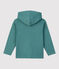Unisex Children's Hoodie BRUT green