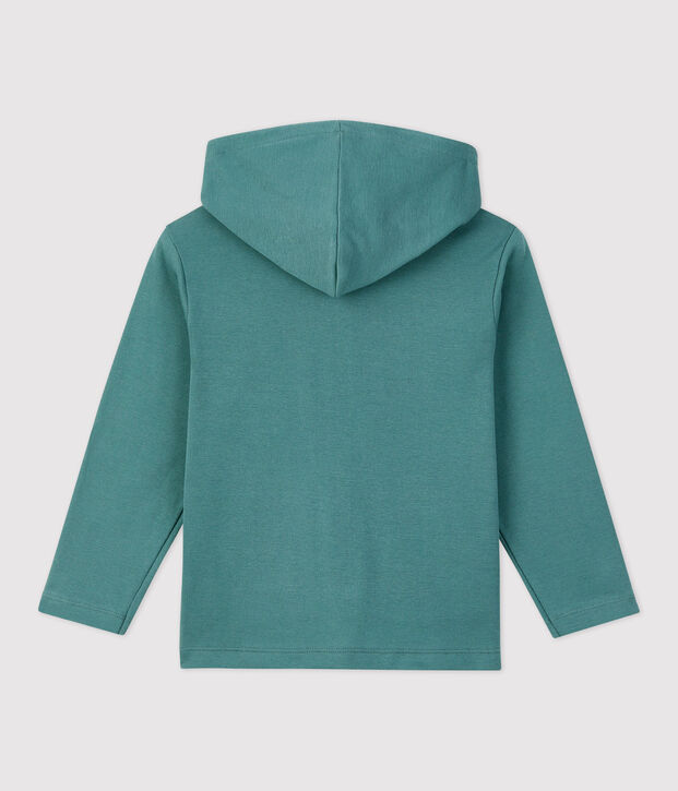 Unisex Children's Hoodie green