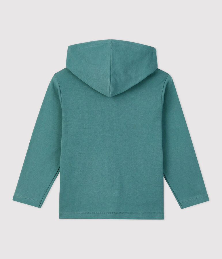 Unisex Children's Hoodie green