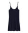 Chemise à bretelles femme en coton léger SMOKING blue