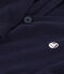 Boys' Cotton Cardigan SMOKING blue