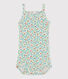 Baby Girls' Strappy Bodysuit