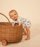 Babies' Cotton Playsuits - 2-Pack variante 1
