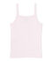 Girls' vest top Vienne pink