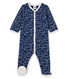 Baby Boys' Fleece Sleepsuit