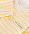 Babies' long-sleeved tube it T-shirt MONTELIMAR /DAISY