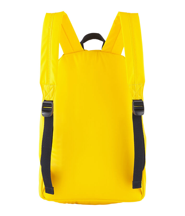 Backpack yellow