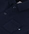 Babies' Long Fleece Jumpsuit SMOKING blue