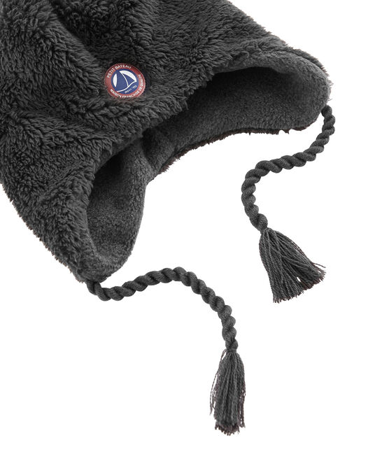 Boys' Woolly Hat CAPECOD grey