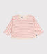 Babies' long-sleeved tube it T-shirt