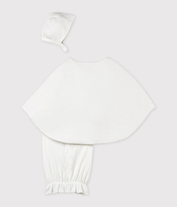 Babies' Tube Knit Clothing - 3-Piece Set multicolor