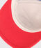 Children's team sport cotton cap AVALANCHE red/AURORA