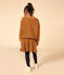 Girls' terry skirt ECUREUIL /SMOKING