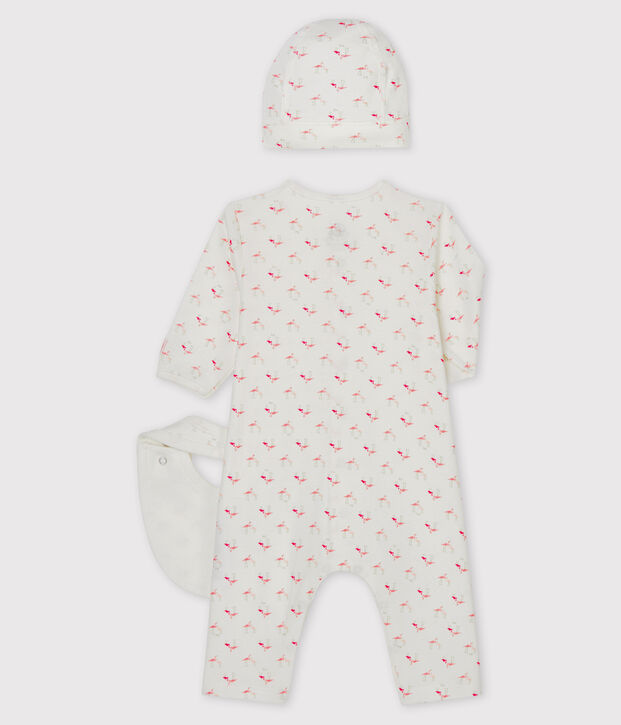 Baby gift set multicolor