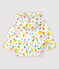 Baby Boys' Waterproofed Knit Windbreaker MARSHMALLOW white/MULTICO white