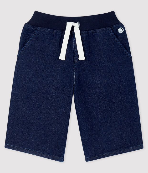 Boys' Bermuda Shorts blue