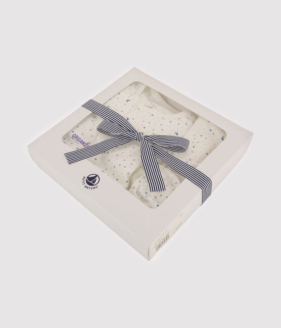 Newborn Baby Boys' Rib Knit Gift Set variante 1