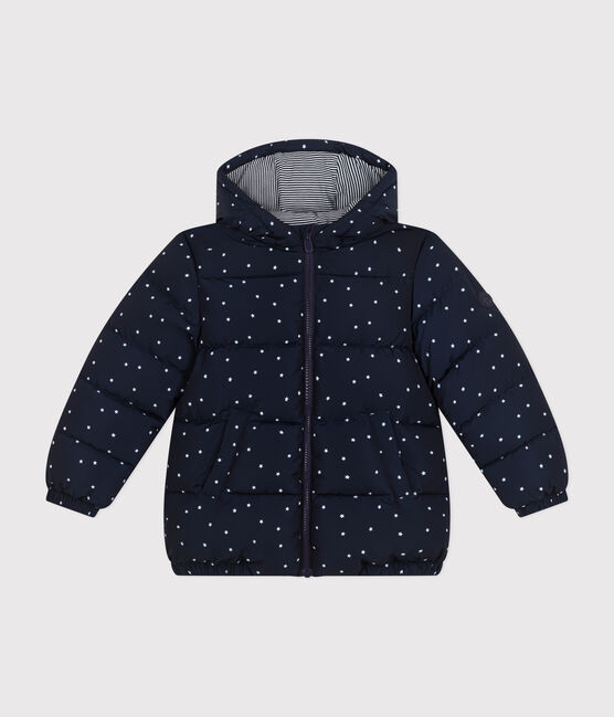Children's unisex puffer jacket SMOKING blue/AVALANCHE