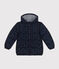 Children's unisex puffer jacket SMOKING blue/AVALANCHE