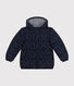 Children's unisex puffer jacket