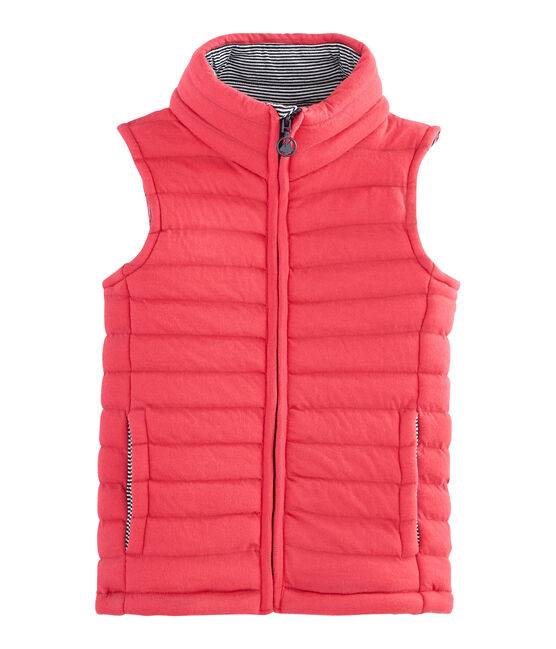 Unisex Children's Sleeveless Jacket SIGNAL