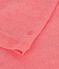 Women's short-sleeved plain cotton T-shirt pink