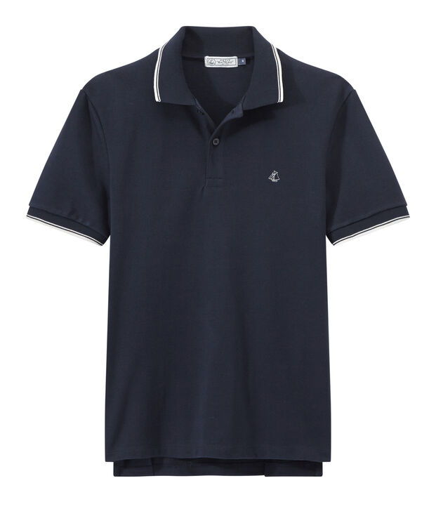 men's polo shirt SMOKING