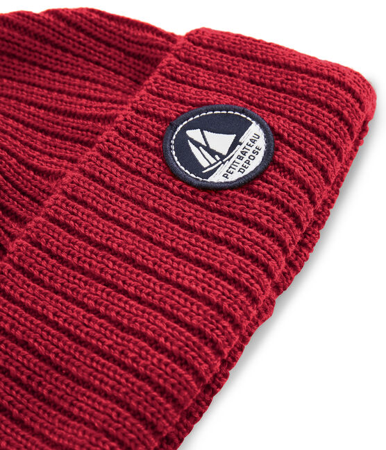 Unisex Woolly Hat TERKUIT red