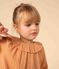 Girls' cotton gauze blouse SIENNA pink