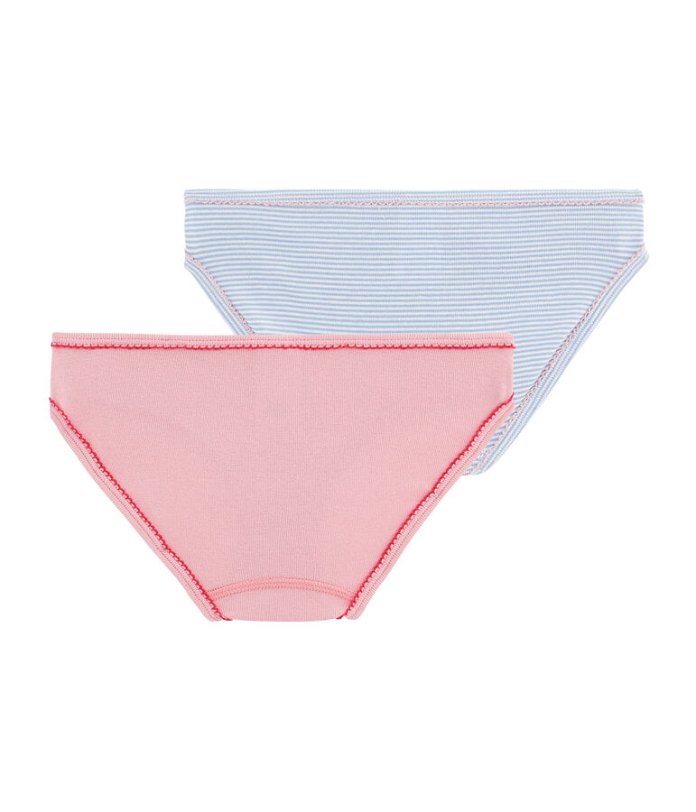 Girls' Knickers - 2-Piece Set multicolor