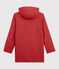 Women's/Men's iconic waxed jacket TERKUIT red