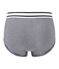 men's milleraie striped briefs SMOKING blue/MARSHMALLOW white