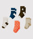 Socks - 5-Pack