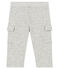 Baby Boys' Velour Knit Trousers BELUGA CHINE grey