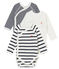 Babies' Long-Sleeved Bodysuit - 3-Piece Set variante 1