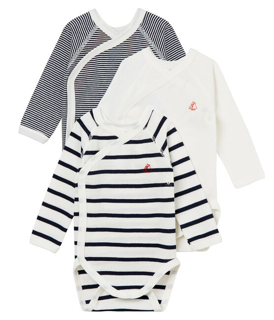 Babies' Long-Sleeved Bodysuit - 3-Piece Set variante 1